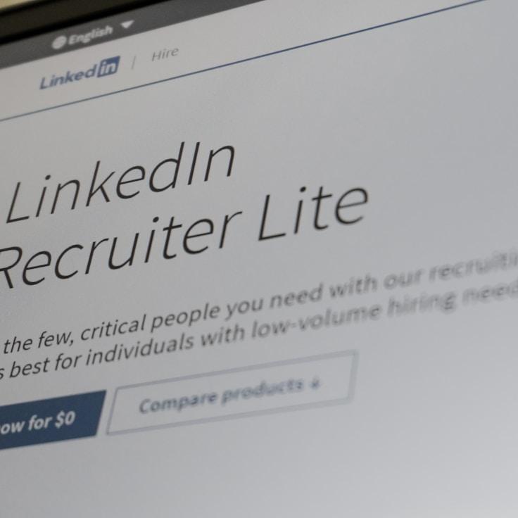 iOS app development workspace